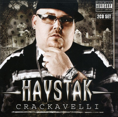 Haystak: Crackavelli - COMPACT DISCS