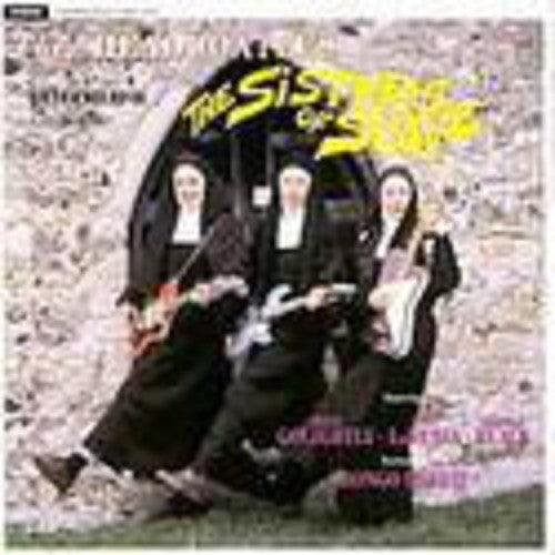 Thee Headcoatees- Sisters of Suave ( LP )