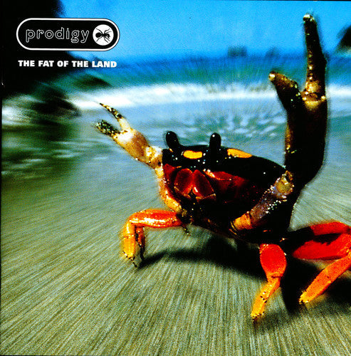 Prodigy: The Fat Of The Land { Record }