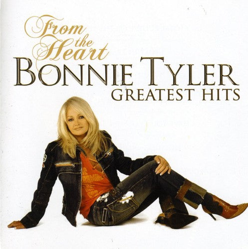 Bonnie Tyler: From the Heart: Greatest Hits - CD