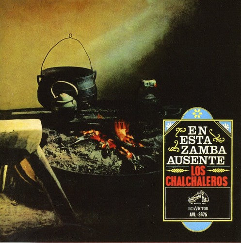 Los Chalchaleros: En Esta Zamba Ausente - CD