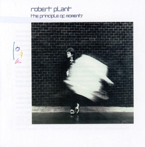 Robert Plant: Principle of Moments - CD