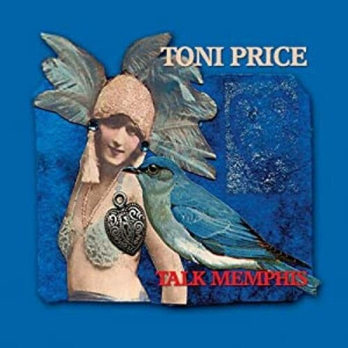 Toni Price: Talk Memphis - COMPACT DISCS