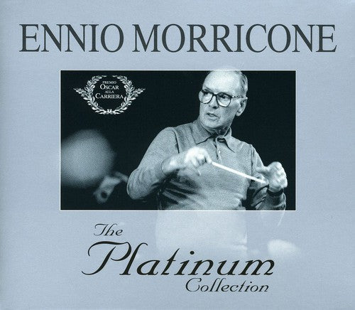 Ennio Morricone: Platinum Collection (Original Soundtrack) - CD