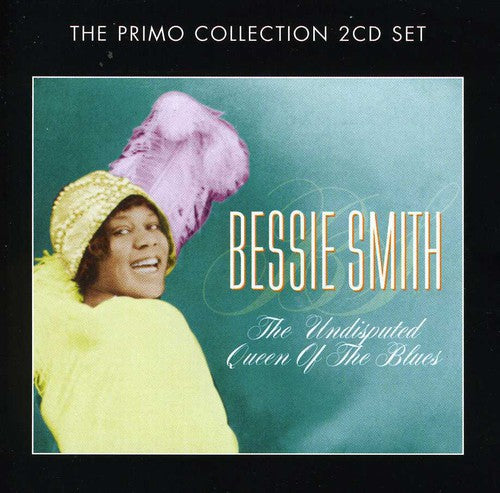 Bessie Smith: The Undisputed Queen Of The Blues - COMPACT DISCS