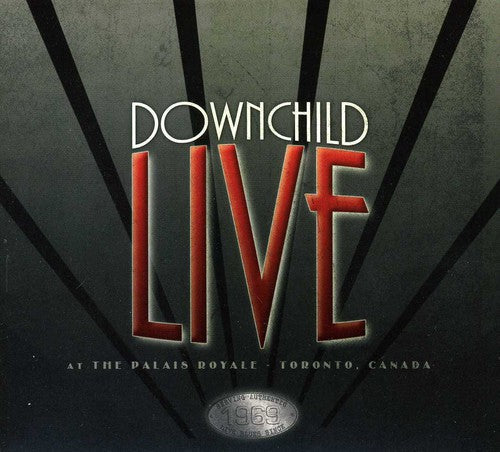 Downchild Blues Band: Live at the Palais Royale - COMPACT DISCS