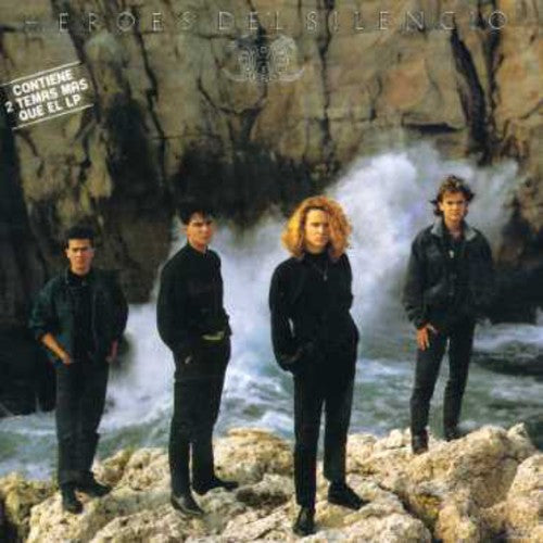 Héroes del Silencio: Mar No Cesa (ger) - CD
