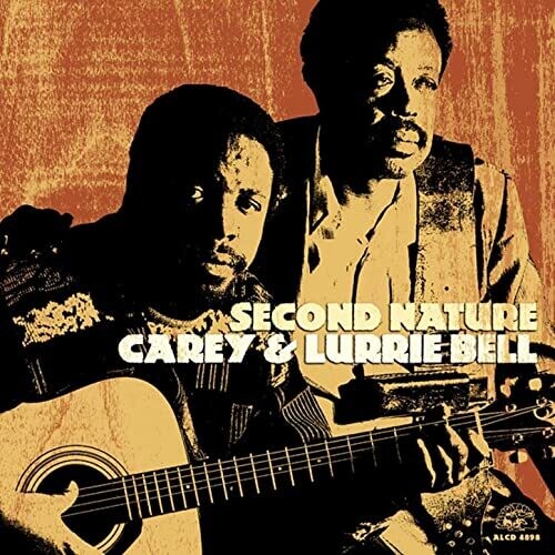 Carey Bell: Second Nature - COMPACT DISCS