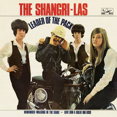 The Shangri-Las: Leader of the Pack - CD