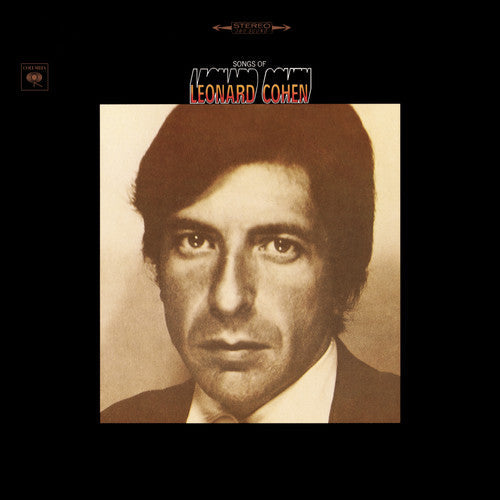 Leonard Cohen: Songs of Leonard Cohen - COMPACT DISCS