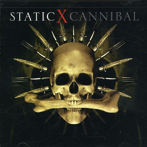Static-X: Cannibal - CD