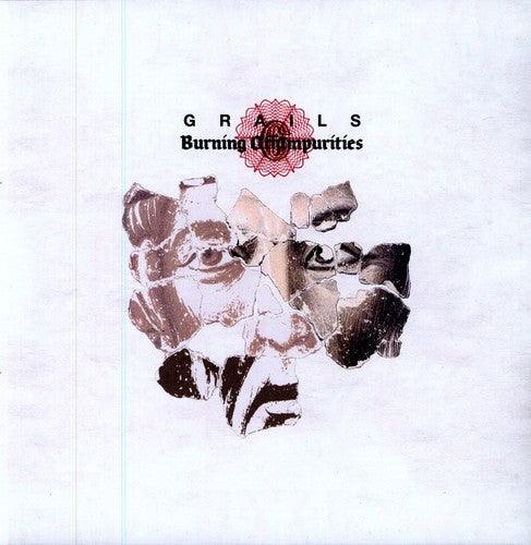 Grails- Burning Off Impurities ( LP )