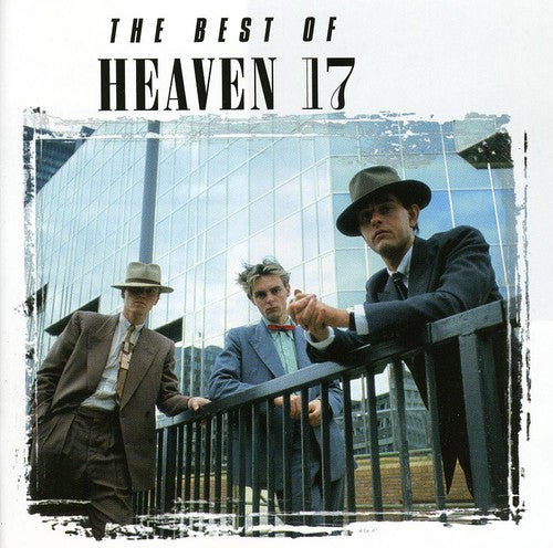 Heaven 17: Best of Heaven 17: Higher & Higher - CD