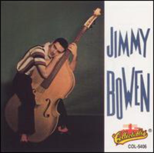 Jimmy Bowen: Best of - COMPACT DISCS