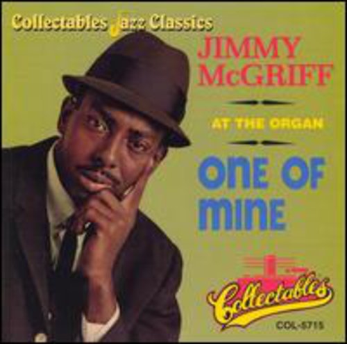 Jimmy McGriff at the Organ: At the Organ - One of Mine - CD