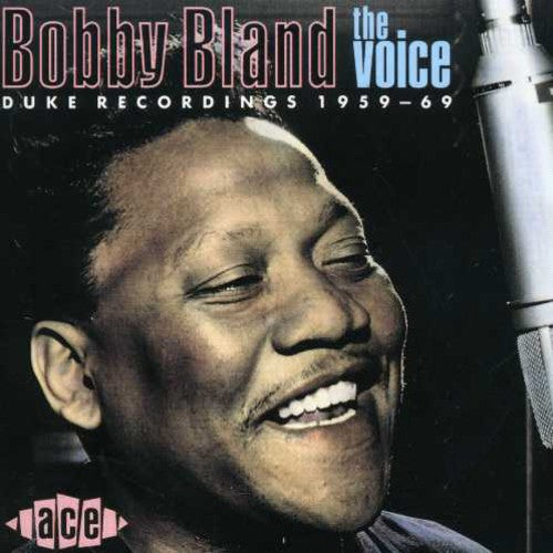 Bobby Bland Blue: Voice: Duke Recordings 1959-69 - COMPACT DISCS