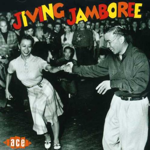 Various Artists: Jiving Jamboree / Various - CD