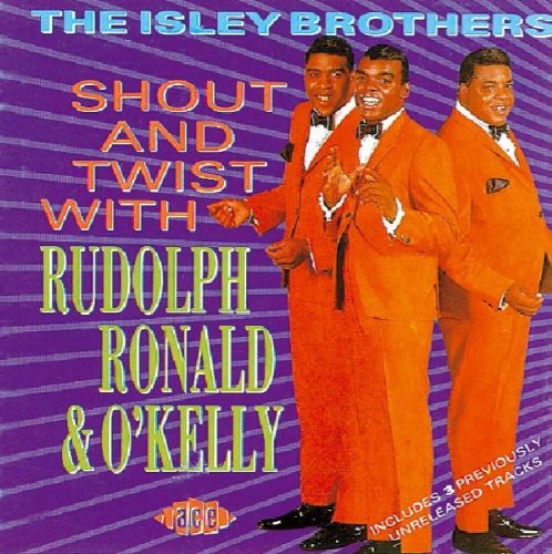 The Isley Brothers: Shout & Twist - CD