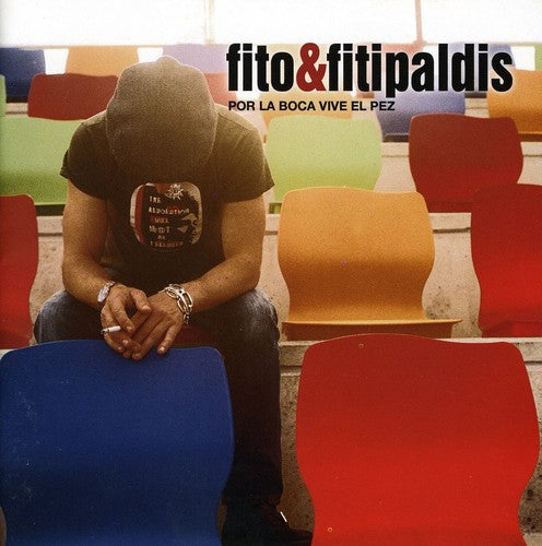 Fito & Fitipaldis: Por la Boca Vive El Pez - CD