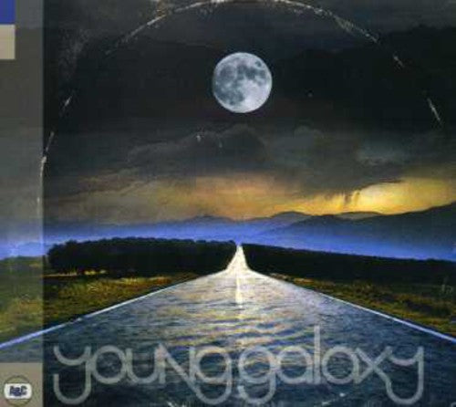 Young Galaxy: Young Galaxy - COMPACT DISCS