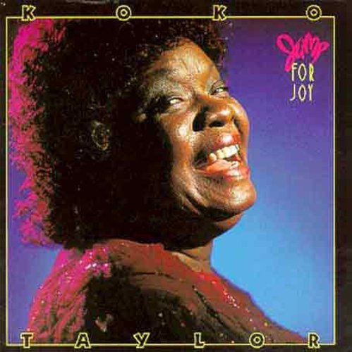 Koko Taylor: Jump for Joy - COMPACT DISCS