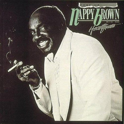 Nappy Brown: Tore Up - COMPACT DISCS