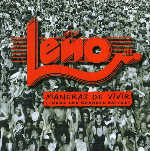 Leno: Maneras De Vivir (Todos Los Grandes Exitos) - CD