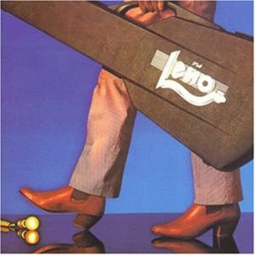 Leno: Mas Madera - CD