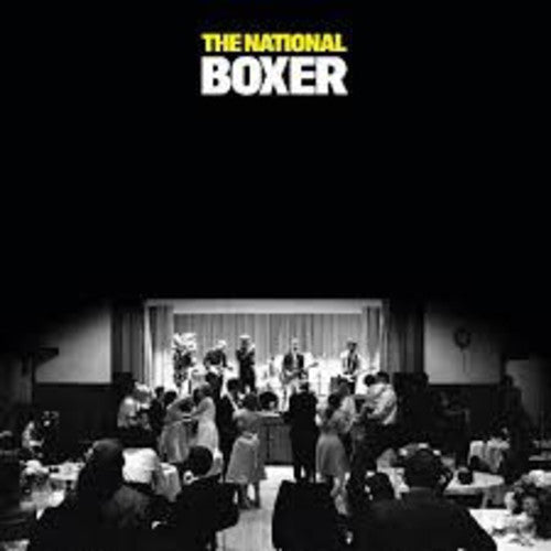 The National: Boxer { Record }
