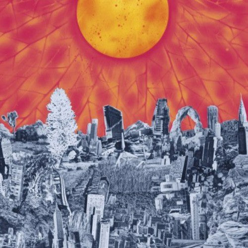 Parts & Labor- Mapmaker ( LP )