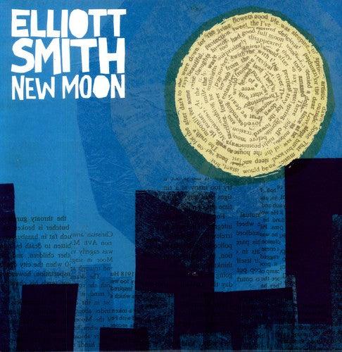 Elliott Smith- New Moon ( LP )