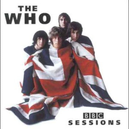 The Who- BBC Sessions ( LP )