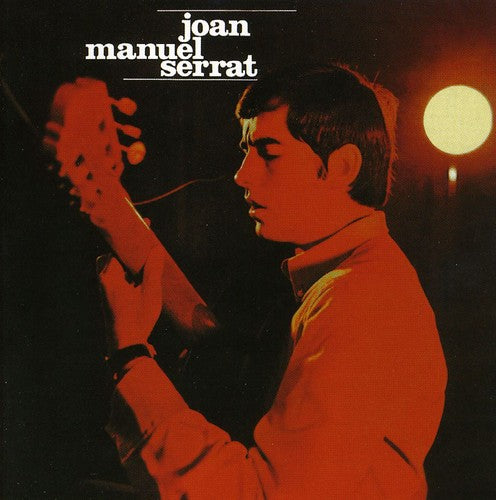 Joan Manuel Serrat: Joan Manuel Serrat (Ara Que Tinc Vint) - CD