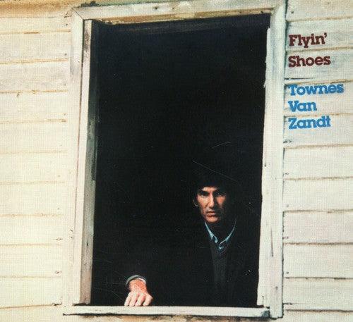 Townes Van Zandt- Flyin' Shoes (180 Gram Vinyl) ( LP )
