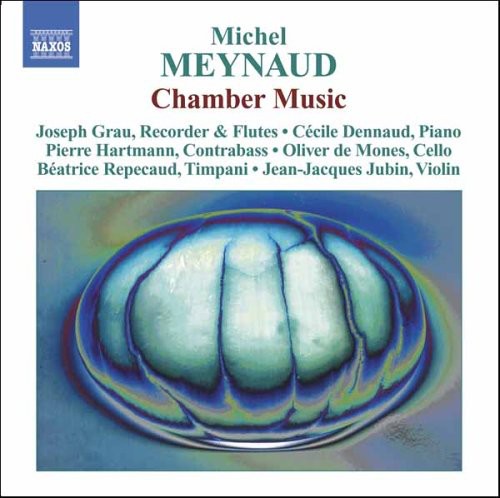 Meynaud: Chamber Music - COMPACT DISCS