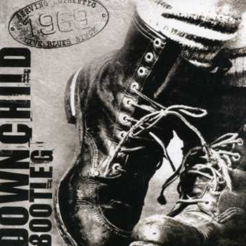 Downchild Blues Band: Bootleg - COMPACT DISCS