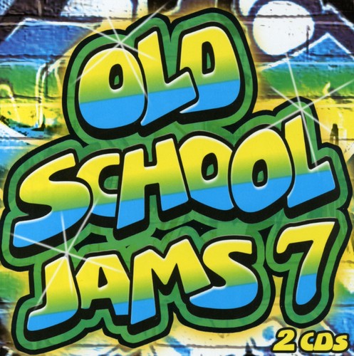 Various Artists: Old School Jams 7 / Various - CD