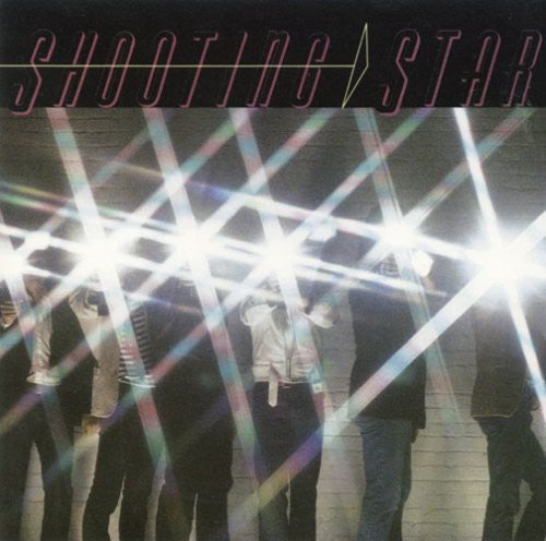 Shooting Star: Shooting Star - CD