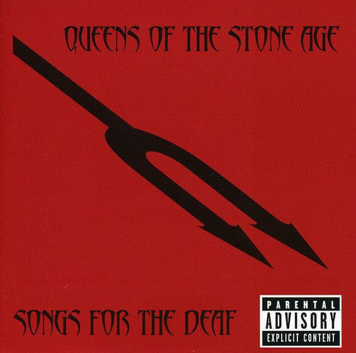Queens of the Stone Age: Songs For The Deaf - CD