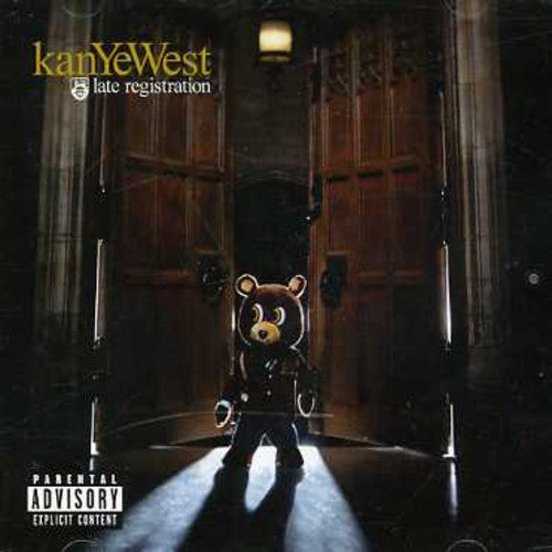 Kanye West: Late Registration - COMPACT DISCS