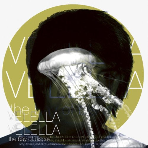 Velella Velella: The Bay Of Biscay - CD