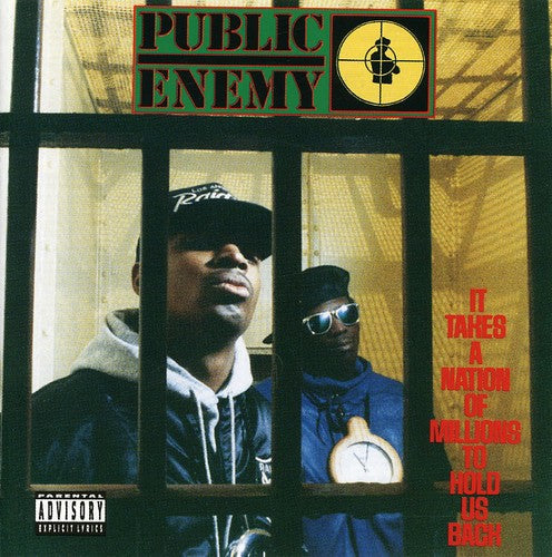 Public Enemy: It Take a Nation of Millions - COMPACT DISCS