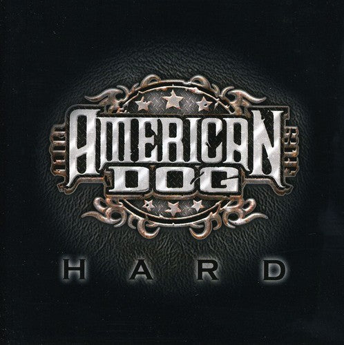 American Dog: Hard - CD