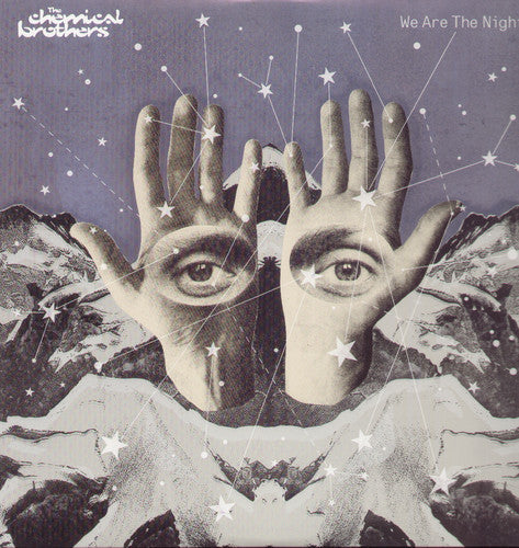 The Chemical Brothers- We Are The Night ( LP )
