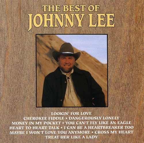 Johnny Lee: Best of - COMPACT DISCS