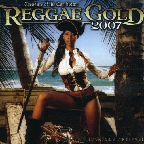 Various Artists: Reggae Gold 2007 - CD