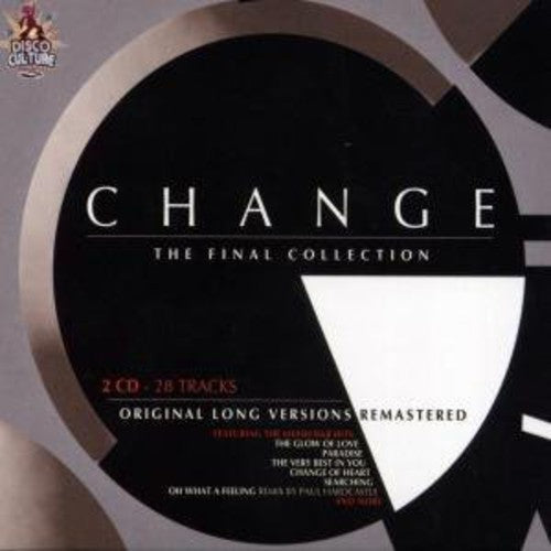 Change: Final Collection - CD