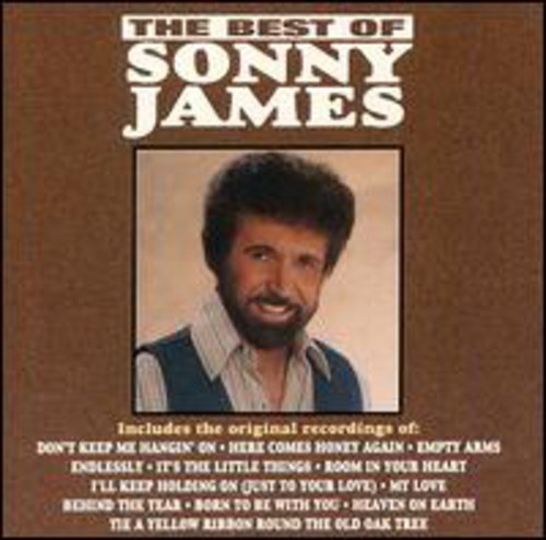 Sonny James: Greatest Hits - COMPACT DISCS