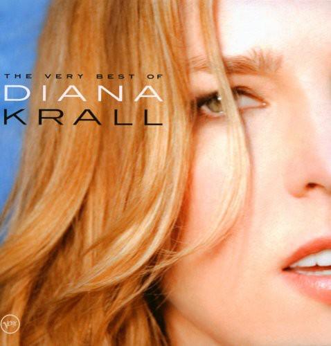 Diana Krall- The Very Best Of Diana Krall ( LP )