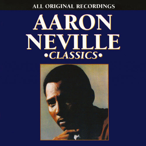 Aaron Neville: Tell It Like It Is - CD